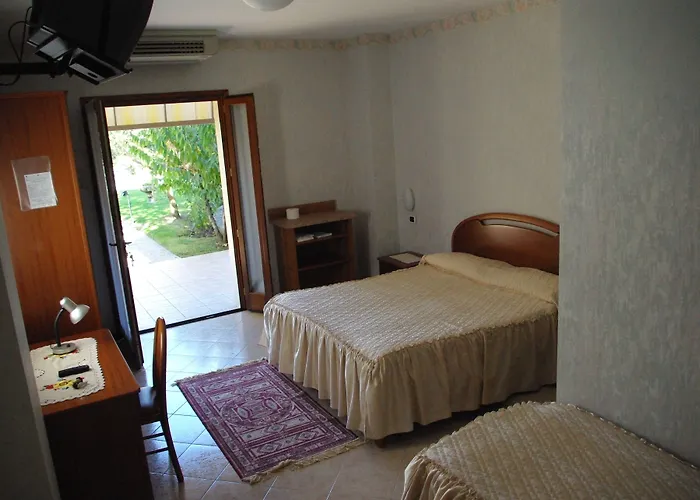 Hotel Andreis