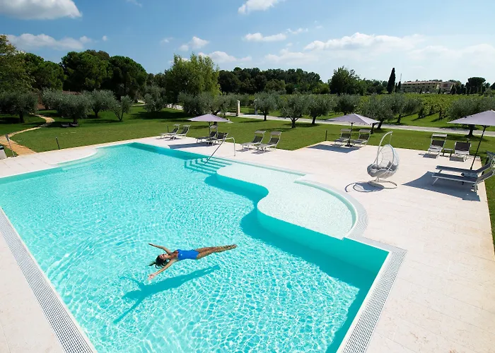 Borgo Romantico Green Relais
